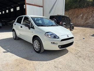 Fiat Punto 2018 ΦΥΣΙΚΟ ΑΕΡΙΟ-thumb-6