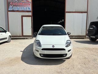 Fiat Punto 2018 ΦΥΣΙΚΟ ΑΕΡΙΟ-thumb-7