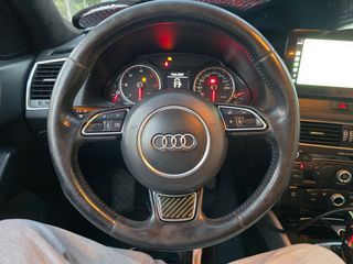 Audi A3 8v Τιμόνι μαζί με Air Bag και χειριστηρια set