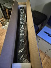 Μπάρα Σκούπας κινούμενη 10X20W με Εφέ Φωτισμού LED
