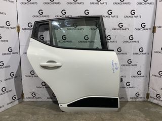 Dacia Sandero 2020-2026 Πίσω Δεξιά Πόρτα Λευκή