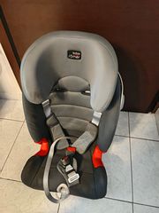 Britax Römer ADVANSAFIX III SICT – Storm Grey (9-36 kg)