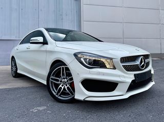 Mercedes-Benz CLA 180 2014 AMG-Line FULL EXTRA ΠΑΝΟΡΑΜΑ