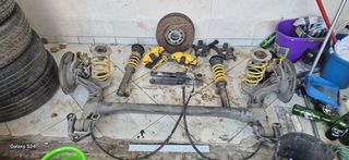 Φρενα ανάρτηση opel astra bertone 2000cc