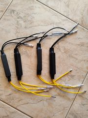 LED Resistor Adapter 21W/26Ω – Αντιστάσεις για LED Φλας κατά του Fast Flash
