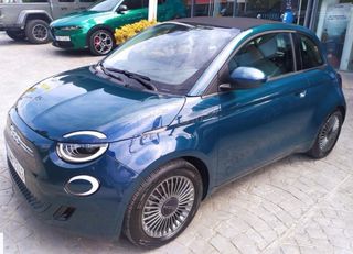 Fiat 500e 2022 Cabrio Icon