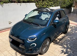 Fiat 500e 2022 Cabrio Icon Ελληνικό