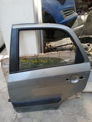 SUZUKI SX4 06-13 ΠΟΡΤΑ ΠΙΣΩ ΑΡΙΣΤΕΡΑ