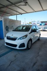 Peugeot 108 2018