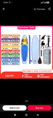 Σανίδα Θαλάσσης Sup Board Funwater-thumb-2