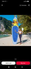 Σανίδα Θαλάσσης Sup Board Funwater-thumb-4