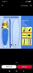 Σανίδα Θαλάσσης Sup Board Funwater-thumb-5