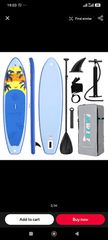 Σανίδα Θαλάσσης Sup Board Funwater-thumb-7