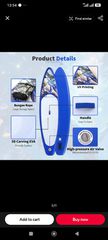Σανίδα Θαλάσσης Sup Board Funwater-thumb-8