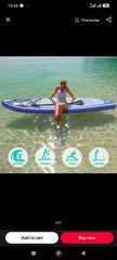 Σανίδα Θαλάσσης Sup Board Funwater-thumb-9
