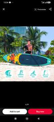 Σανίδα Θαλάσσης Sup Board Funwater-thumb-10