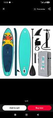 Σανίδα Θαλάσσης Sup Board Funwater-thumb-11