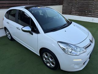 Citroen C3 2013 PANORAMA-CLIMA-ZANTEΣ 16"-LED-CRUISE-ΑΡΙΣΤΟ-ΕΛΛΗΝΙΚΟ-FULL!!!