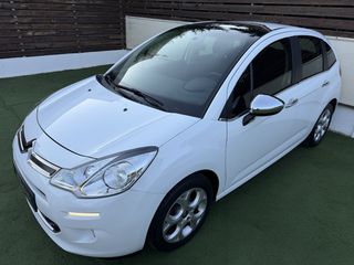 Citroen C3 2013 PANORAMA-CLIMA-ZANTEΣ 16"-LED-CRUISE-ΑΡΙΣΤΟ-ΕΛΛΗΝΙΚΟ-FULL!!!-thumb-2