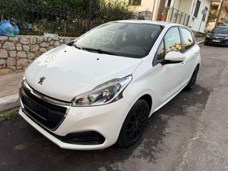 Peugeot 208 2016 ΜΗΝ ΚΑΛΕΙΤΕ ΑΣΚΟΠΑ