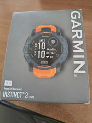 Ρολόι GARMIN Instinct® 3 50mm SOLAR-thumb-4