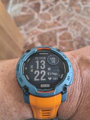 Ρολόι GARMIN Instinct® 3 50mm SOLAR-thumb-1