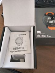 Ρολόι GARMIN Instinct® 3 50mm SOLAR-thumb-2