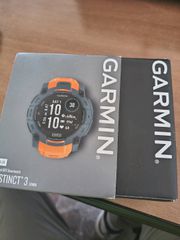 Ρολόι GARMIN Instinct® 3 50mm SOLAR