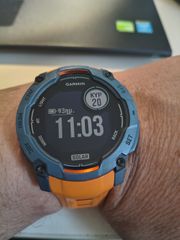 Ρολόι GARMIN Instinct® 3 50mm SOLAR-thumb-1