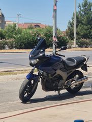 Yamaha TDM 900 2006 Με τριβαλιτσο και tankbag