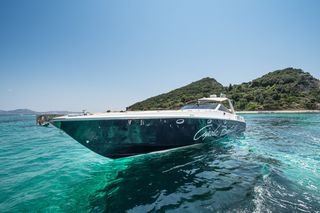 Cigala & Bertinetti 1990 SHARK 45