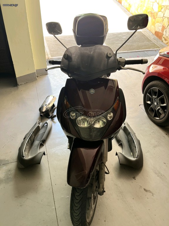 Piaggio Beverly 200 2003