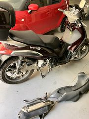 Piaggio Beverly 200 2003-thumb-2