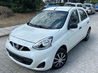 Nissan Micra 2016