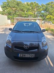Toyota Yaris 2009 YARIS 1.3 VVTI