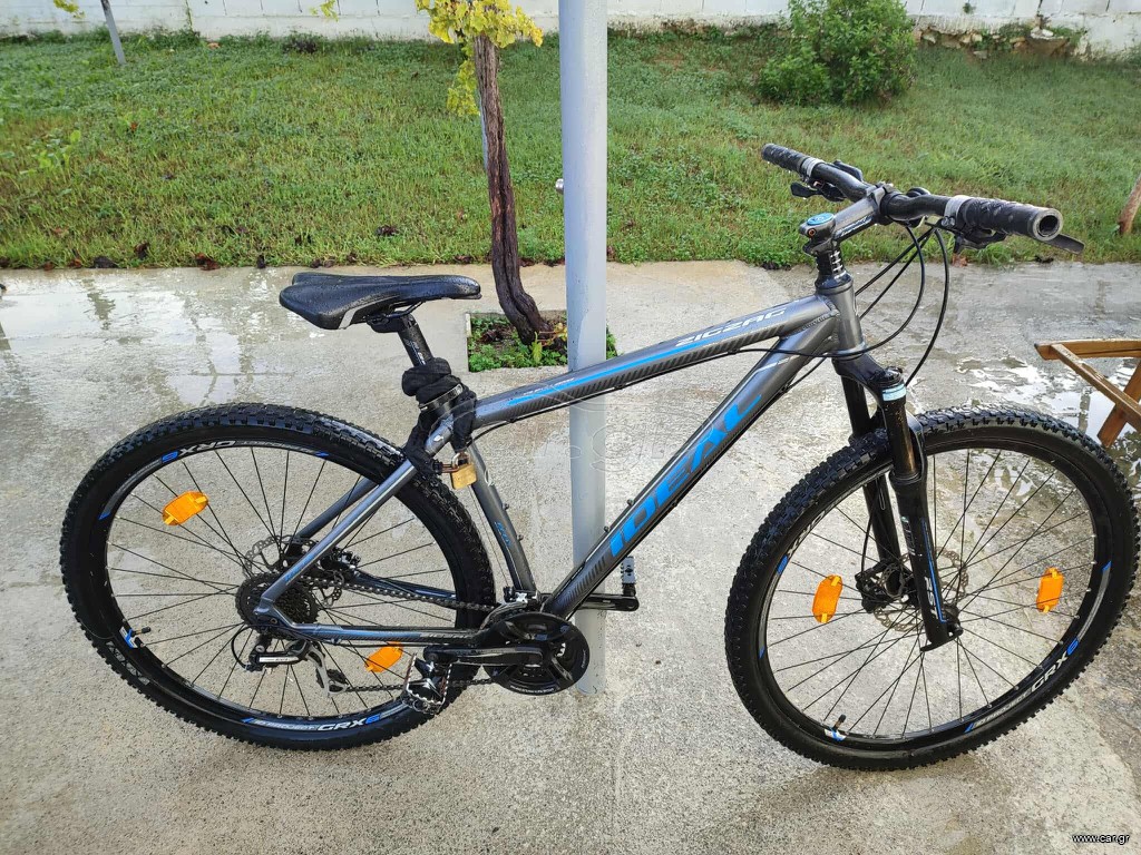 All - Mountain Ideal 2017 ZIGZAG 29''
