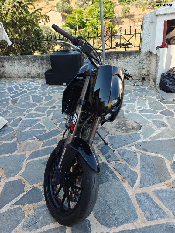 KTM 2004 DUKE II 640