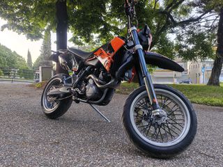 KTM 640 LC4 2003 640 LC4