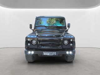 Land Rover Defender 2012 110 2.2 EURO5 A/C PUMA 7ΘΕΣΙΟ KAHN AUTOBIOGRAPHY TIFFANY CUS-thumb-1