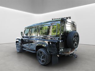 Land Rover Defender 2012 110 2.2 EURO5 A/C PUMA 7ΘΕΣΙΟ KAHN AUTOBIOGRAPHY TIFFANY CUS-thumb-2