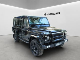 Land Rover Defender 2012 110 2.2 EURO5 A/C PUMA 7ΘΕΣΙΟ KAHN AUTOBIOGRAPHY TIFFANY CUS-thumb-5