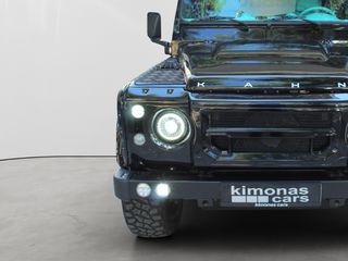 Land Rover Defender 2012 110 2.2 EURO5 A/C PUMA 7ΘΕΣΙΟ KAHN AUTOBIOGRAPHY TIFFANY CUS-thumb-8