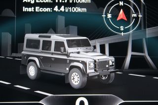 Land Rover Defender 2012 110 2.2 EURO5 A/C PUMA 7ΘΕΣΙΟ KAHN AUTOBIOGRAPHY TIFFANY CUS-thumb-42