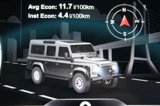 Land Rover Defender 2012 110 2.2 EURO5 A/C PUMA 7ΘΕΣΙΟ KAHN AUTOBIOGRAPHY TIFFANY CUS-thumb-43