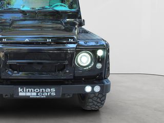 Land Rover Defender 2012 110 2.2 EURO5 A/C PUMA 7ΘΕΣΙΟ KAHN AUTOBIOGRAPHY TIFFANY CUS-thumb-9