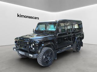 Land Rover Defender 2012 110 2.2 EURO5 A/C PUMA 7ΘΕΣΙΟ KAHN AUTOBIOGRAPHY TIFFANY CUS-thumb-25