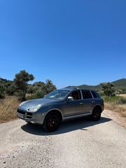 Porsche Cayenne 2006 3.2 V6