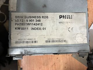 BMW Business RDS 65.12-6 901 348
