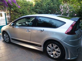 Citroen C4 2007 VTRS  COUPE - 1.6    FULL EXTRA  - ΑΠΟ ΙΔΙΩΤΗ
