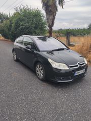 Citroen C4 2004 VTS 16V 12OHP Diesel
